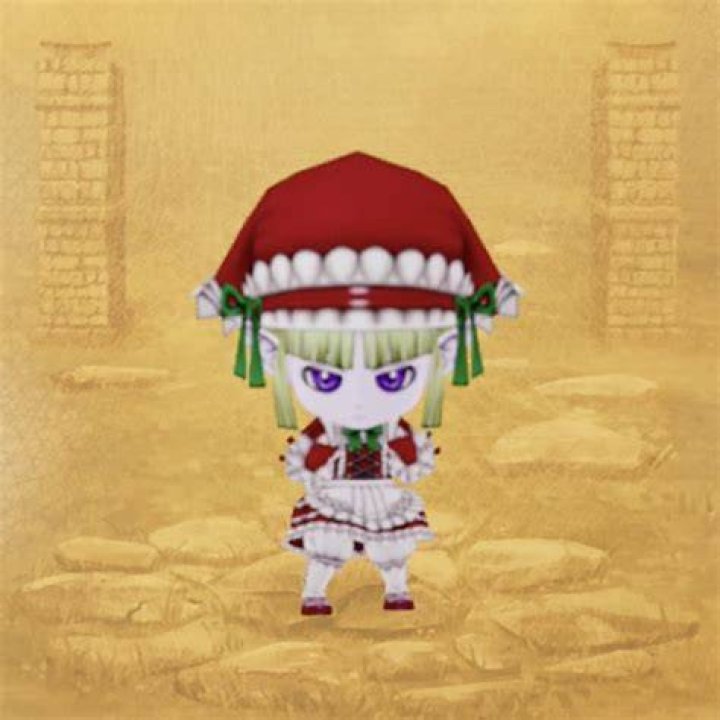 ドラクエ10の装備見た目と染色のイメージ