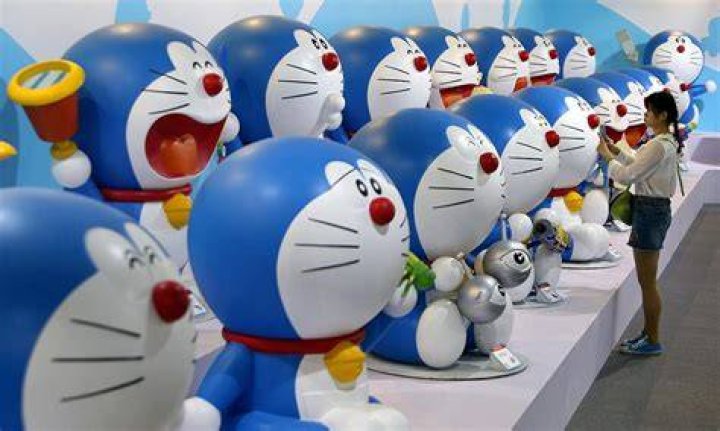 ドラえもんと中国：40年超の絆、「哆啦A夢」が巨大市場を席巻するまで