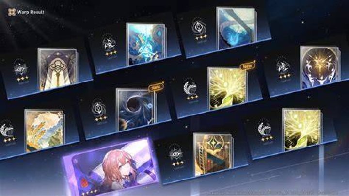 崩壊スタレ ガチャリーク完全解説｜最新バナー予想と天井システム
