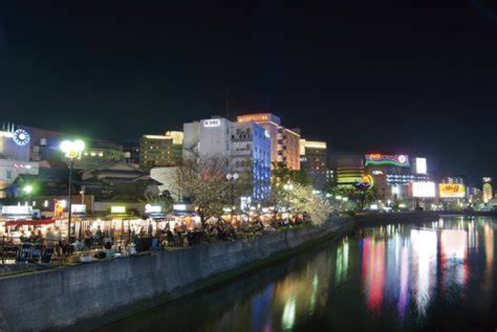 もし妻・中洲完全ガイド - 福岡博多の夜を知り尽くす大人の街